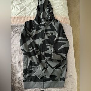 Full Zip hoodie